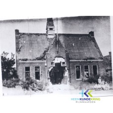 Pannerden 1945 Gemeente huis Coll. G.B.Janssen